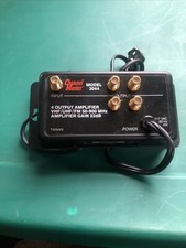 Usado, Amplificador de saída Channel Master modelo 3044 4 comprar usado  Enviando para Brazil