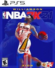 Nba 2k21 playstation for sale  Hillsboro