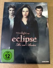 Twilight saga eclipse gebraucht kaufen  Magdeburg
