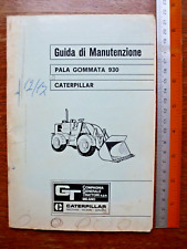 Libretto guida manutenzione usato  Russi