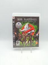 Sony Playstation 3 - Sos Fantomes Le Jeu Video - CD Promo NFR - Jeu Promo PS3 comprar usado  Enviando para Brazil