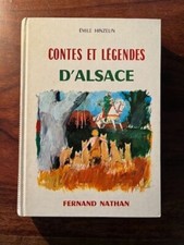 Contes legendes alsace d'occasion  Toulouse-