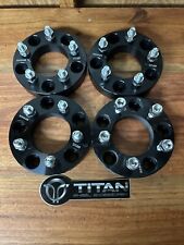 Titan 1.25 5x5 for sale  Orlando