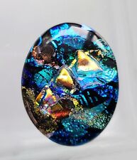 Large handcrafted dichroic for sale  Arlington