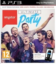 Singstar ultimate party for sale  STOCKPORT
