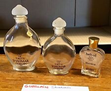 Shalimar guerlain empty d'occasion  Expédié en Belgium