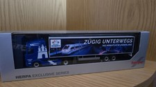 Herpa daf garbe gebraucht kaufen  Burg