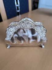 Serviettenhalter metall gebraucht kaufen  Gernsbach