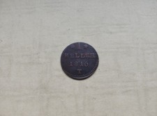 Heller 1816 lippe gebraucht kaufen  Unna