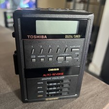 Toshiba 4549 radio for sale  CHORLEY