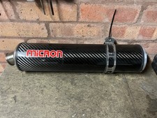 Micron carbon fibre for sale  REDDITCH