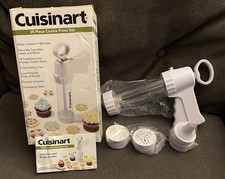 Cuisinart cookie press for sale  Milwaukee