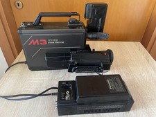 Videocamera vintage panasonic usato  Udine