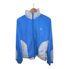 Vintage puma tracksuit for sale  LEICESTER