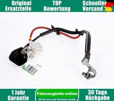 Anlasser batterie kabelbaum gebraucht kaufen  Eilenburg