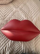 Lulu guinness lip for sale  BILLERICAY