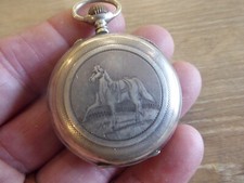 Antique gents silver for sale  KENILWORTH