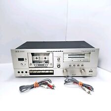 Bonito Marantz SD 3000 Hifi Deck de Fita Cassete Estéreo Champanhe PARA PEÇAS, usado comprar usado  Enviando para Brazil