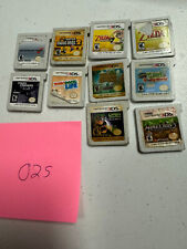 Nintendo 3ds games for sale  Anderson