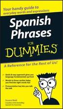 Spanish phrases dummies for sale  Montgomery
