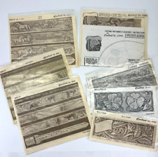 Lot craftaid leather for sale  Phoenix