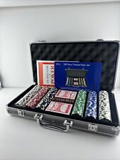 Poker set aluminum for sale  Warren