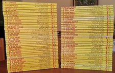 Lotto libri giallo usato  Cosenza