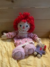 Hasbro bedtime raggedy for sale  Springfield