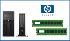 4 GB -2x2 GB DDR2 PC Memoria RAM HP Compaq Business Desktop DC5850 SFF/Micro Torre segunda mano  Embacar hacia Argentina