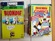 Comic hefte micky gebraucht kaufen  Alfeld (Leine)