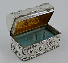 Antique solid sterling for sale  UK