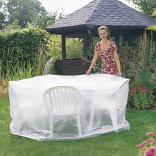 Housse protection transparente d'occasion  Colmar