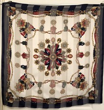 Designer jeweled scarf for sale  Vero Beach
