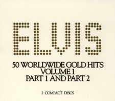 Presley elvis vol. for sale  STOCKPORT