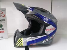 Casco cross moto usato  Italia