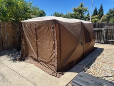 Clam cabin quick for sale  Redding