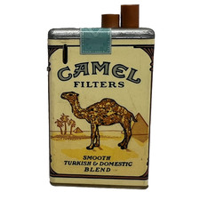 Vintage camel filters for sale  Murrieta