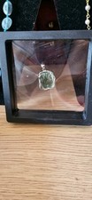 Beautiful meteor moldavite for sale  LONDON