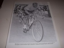 Cyclisme coupure livre d'occasion  Orry-la-Ville