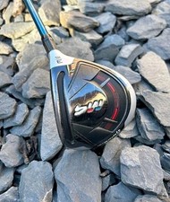 Taylormade wood stiff for sale  BRADFORD