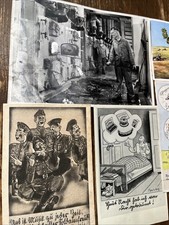 Militär postkarten sturmpioni gebraucht kaufen  Bad Lobenstein