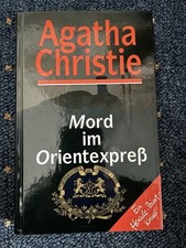 Agatha christie mord gebraucht kaufen  Lübbenau/Spreewald