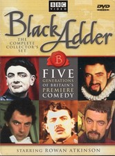 Black adder complete for sale  Troy