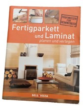 Bellavista parkett laminat gebraucht kaufen  Deutschland