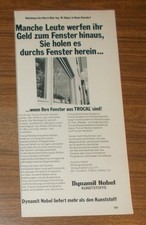 Seltene werbung dynamit gebraucht kaufen  Legden