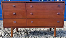 Teak sideboard retro for sale  CORBY
