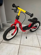 Puky rotes laufrad gebraucht kaufen  Berlin