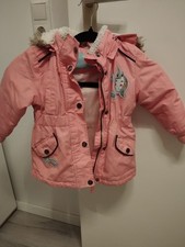 Winterjacke mädchen 92 gebraucht kaufen  Hamm