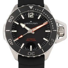 Hamilton khaki navy d'occasion  Expédié en France