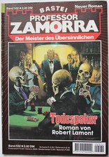 Professor zamorra 532 gebraucht kaufen  Bochum